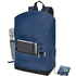 Hoss-tietokonereppu, 15,6" 16L, koboltin-sininen lisäkuva 5